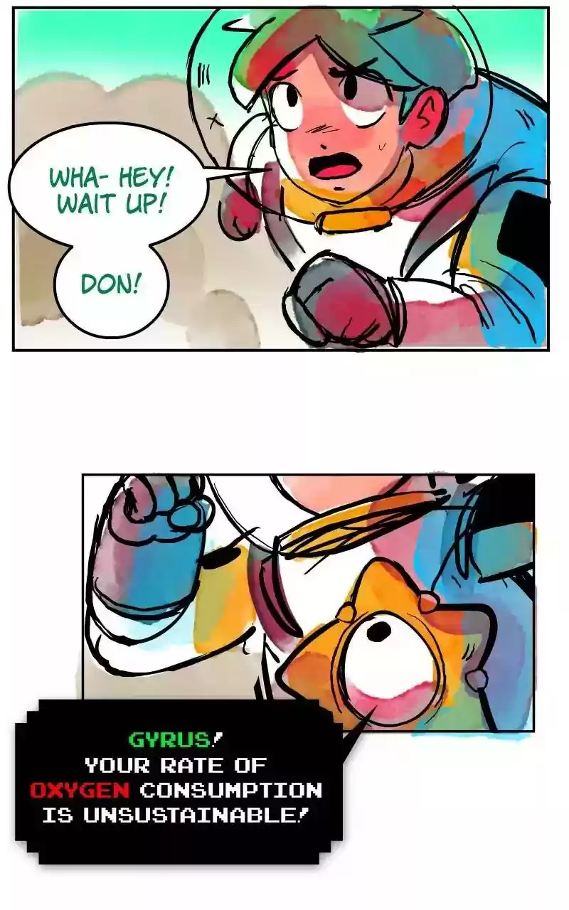 Room of Swords Chapter 2: