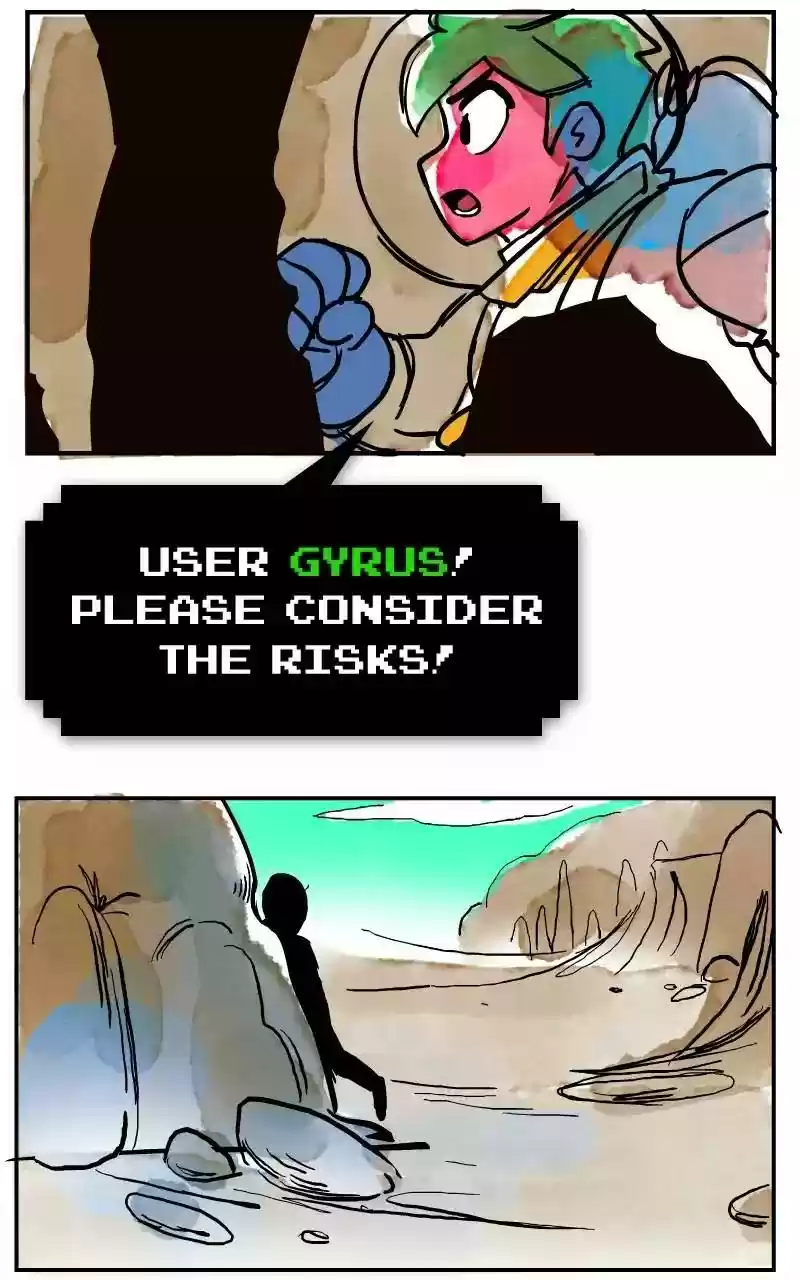 Room of Swords Chapter 2: