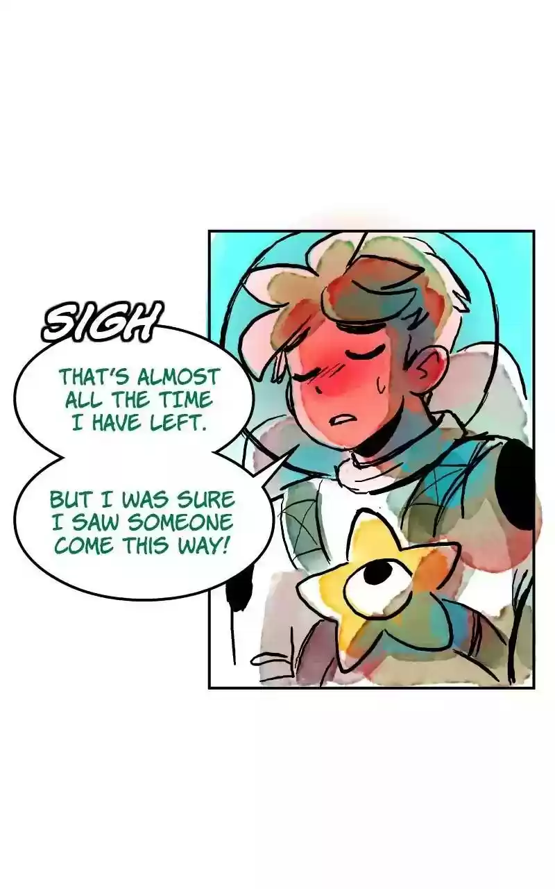 Room of Swords Chapter 2: