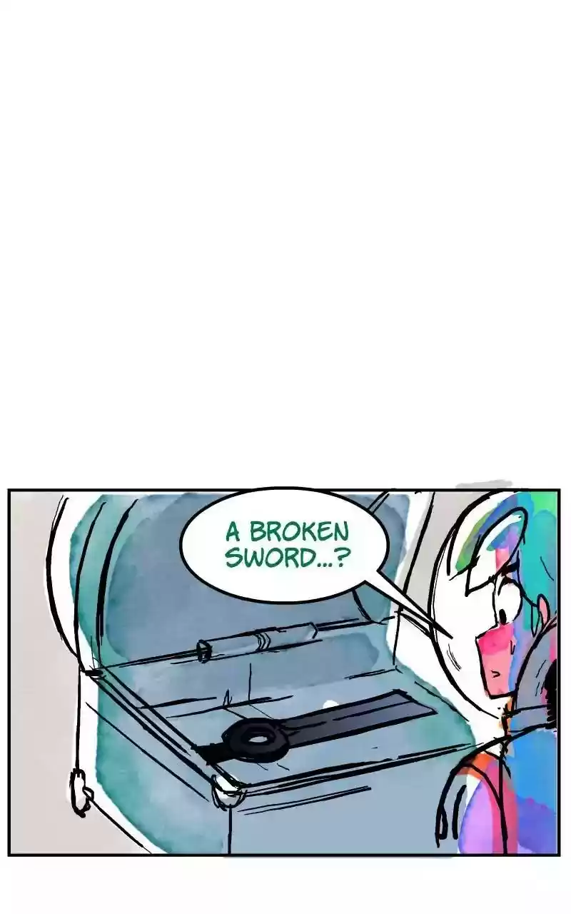 Room of Swords Chapter 2: