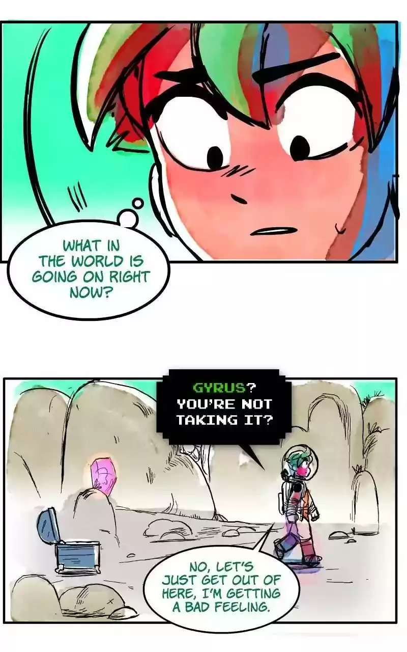 Room of Swords Chapter 2: