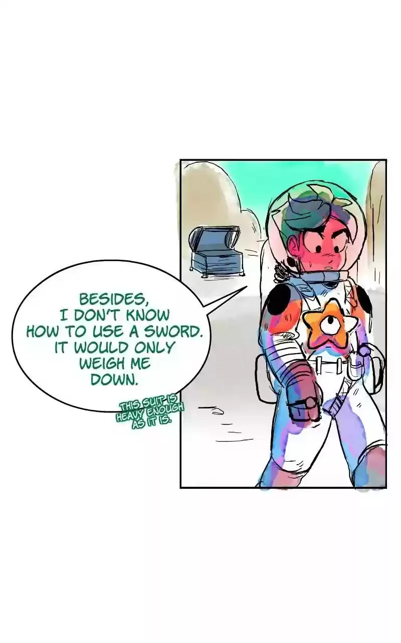 Room of Swords Chapter 2: