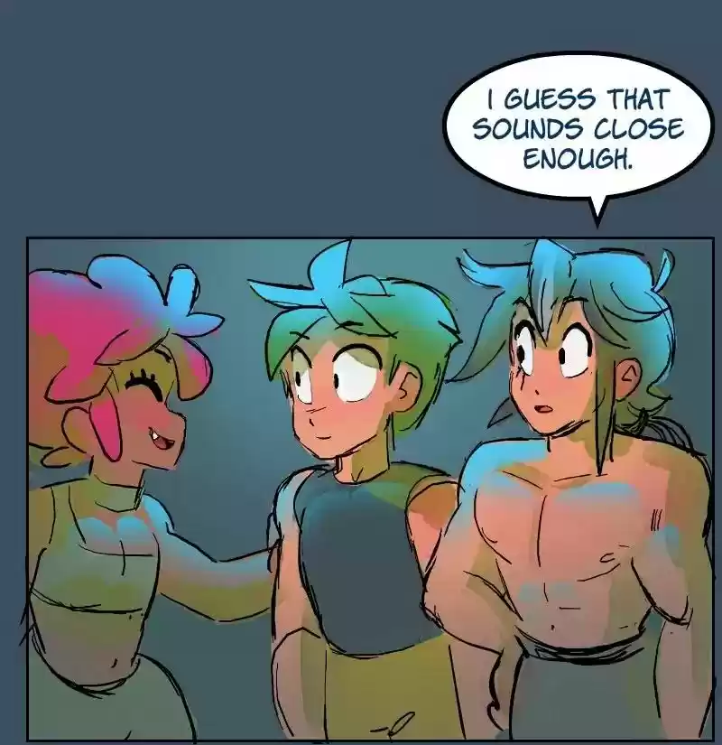 Room of Swords Chapter 20: