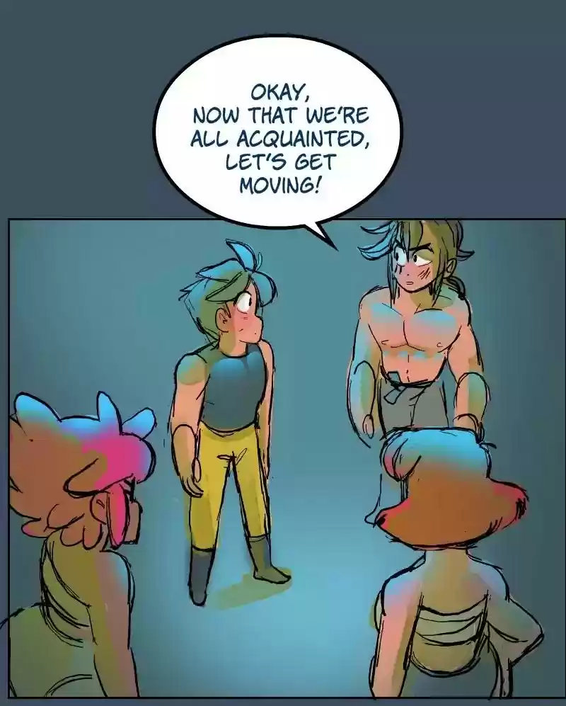 Room of Swords Chapter 20: