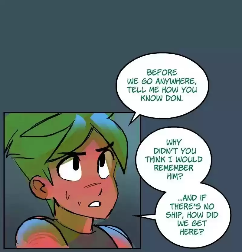 Room of Swords Chapter 20: