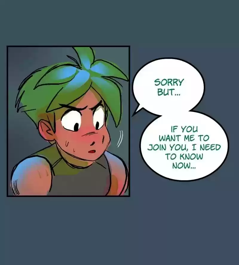 Room of Swords Chapter 20: