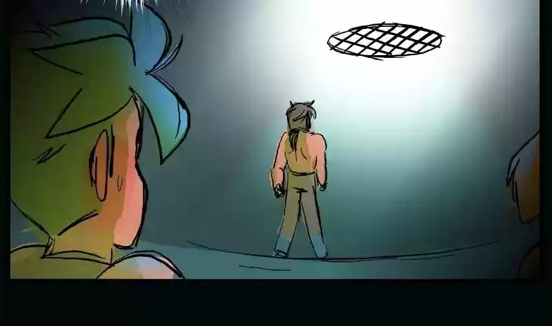 Room of Swords Chapter 20: