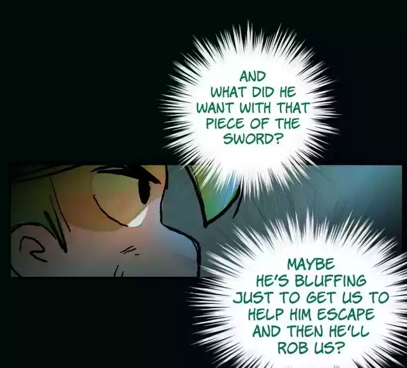 Room of Swords Chapter 20: