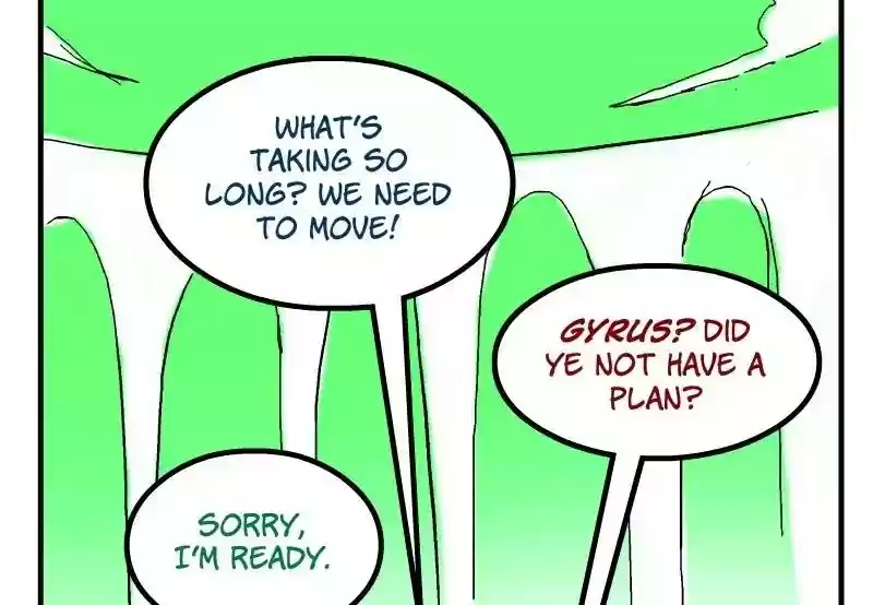 Room of Swords Chapter 20: