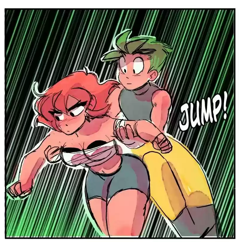 Room of Swords Chapter 20: