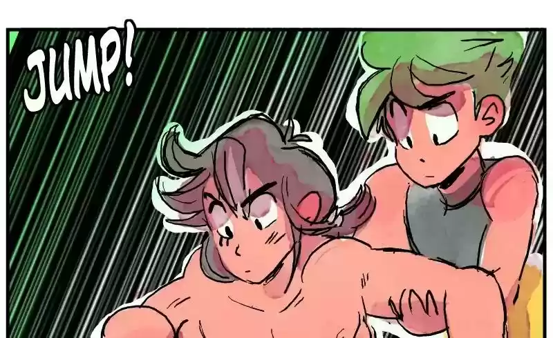 Room of Swords Chapter 20: