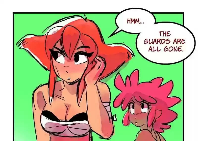 Room of Swords Chapter 20: