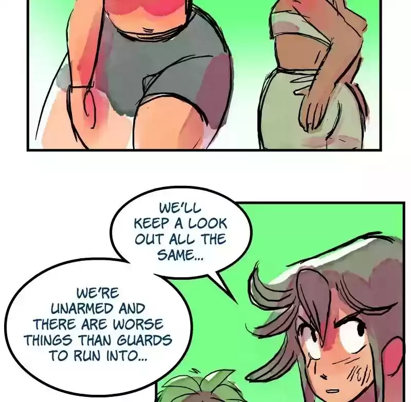 Room of Swords Chapter 20: