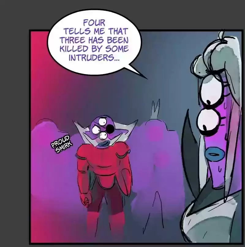 Room of Swords Chapter 20: