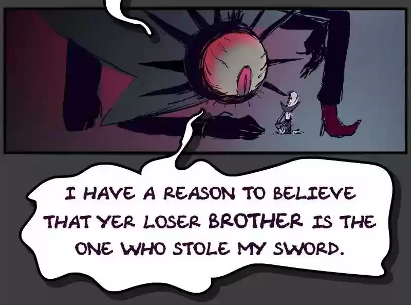 Room of Swords Chapter 20: