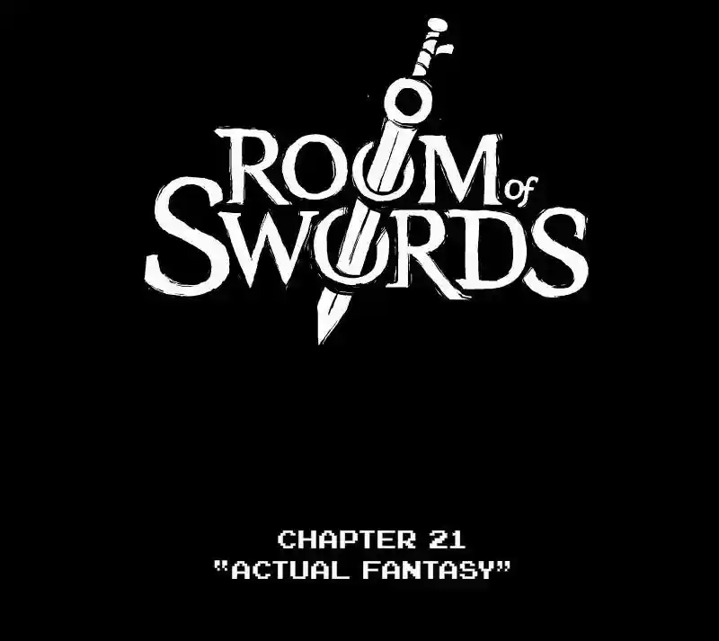 Room of Swords Chapter 21: