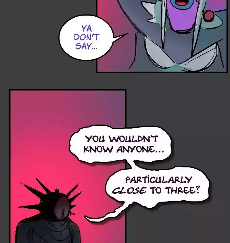 Room of Swords Chapter 21: