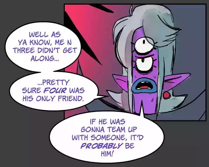 Room of Swords Chapter 21: