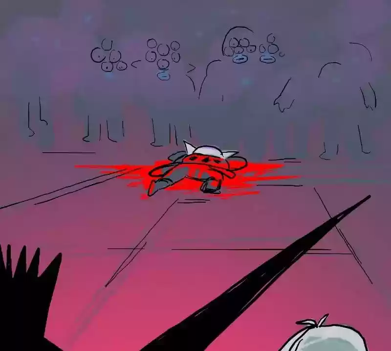 Room of Swords Chapter 21: