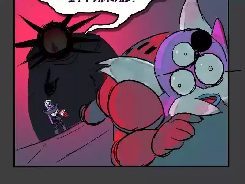 Room of Swords Chapter 21: