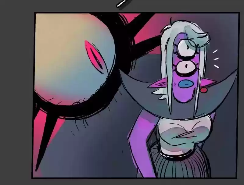 Room of Swords Chapter 21: