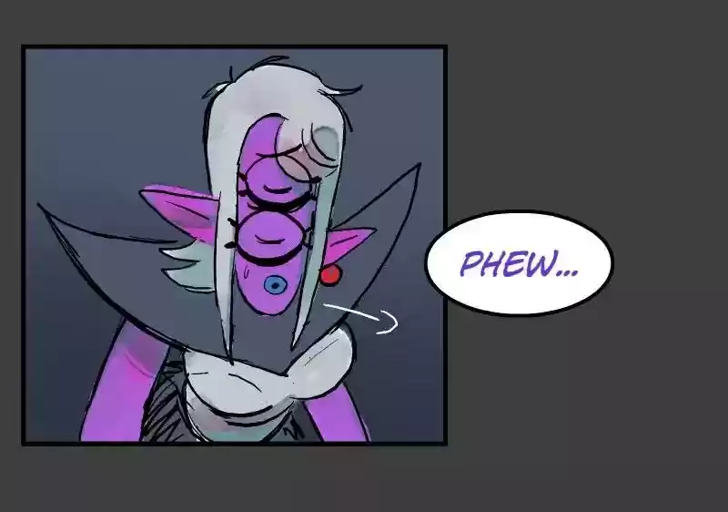 Room of Swords Chapter 21: