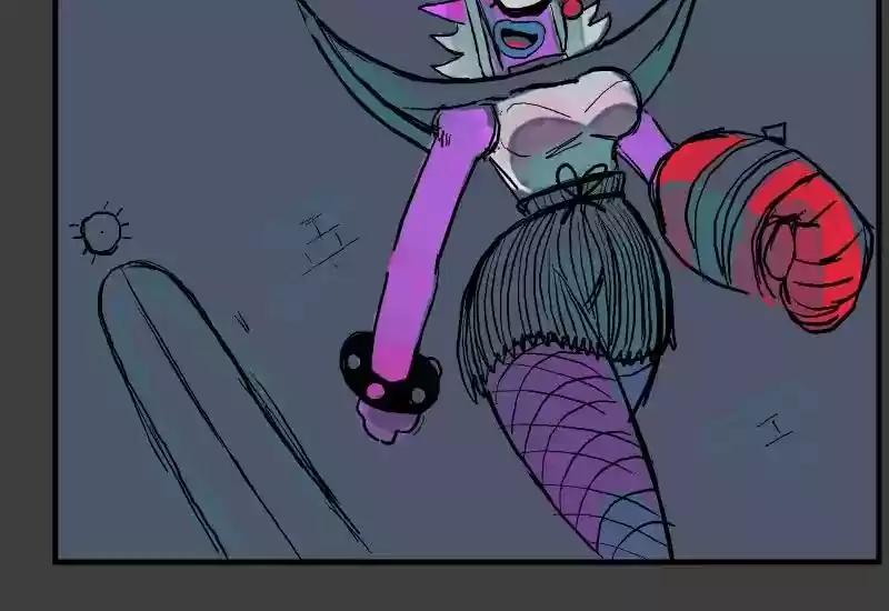 Room of Swords Chapter 21: