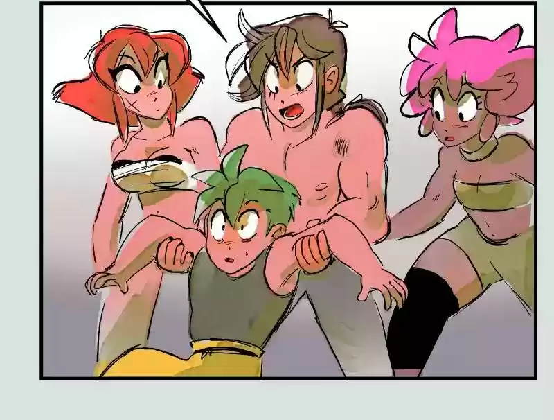 Room of Swords Chapter 21: