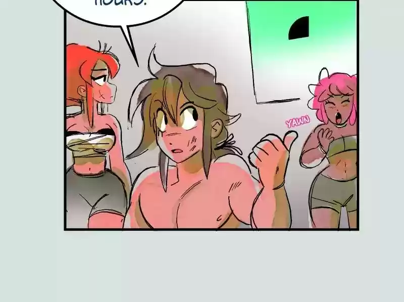 Room of Swords Chapter 21: