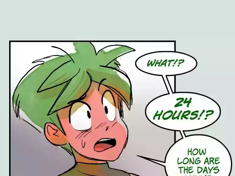 Room of Swords Chapter 21: