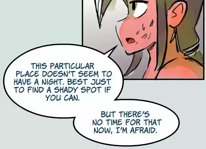 Room of Swords Chapter 21: