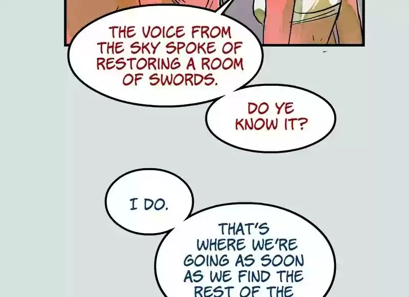 Room of Swords Chapter 21: