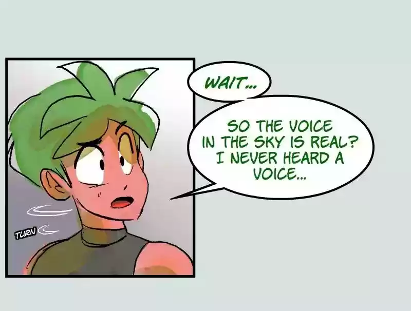 Room of Swords Chapter 21: