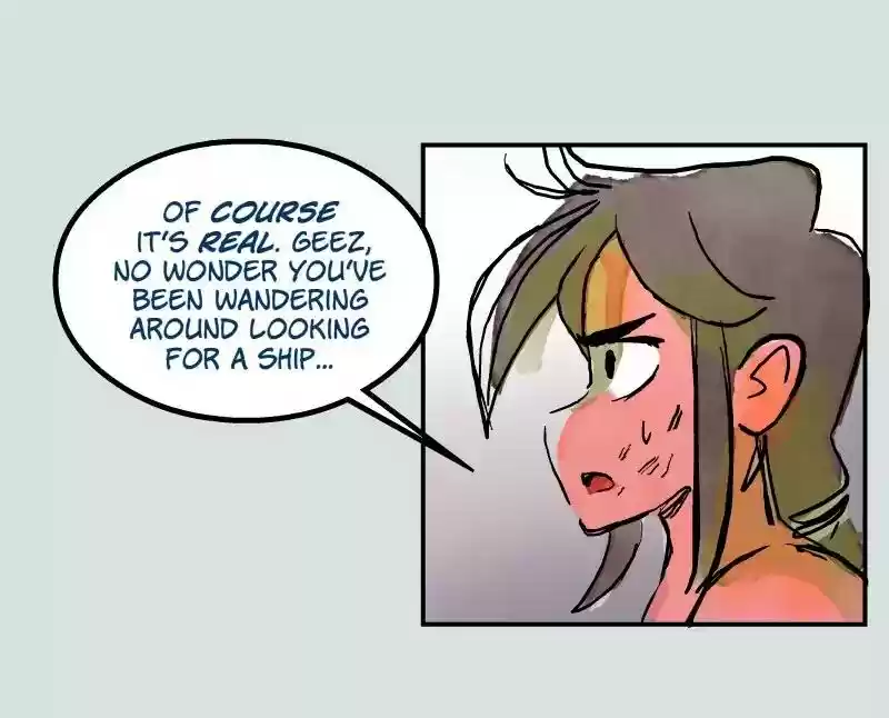 Room of Swords Chapter 21: