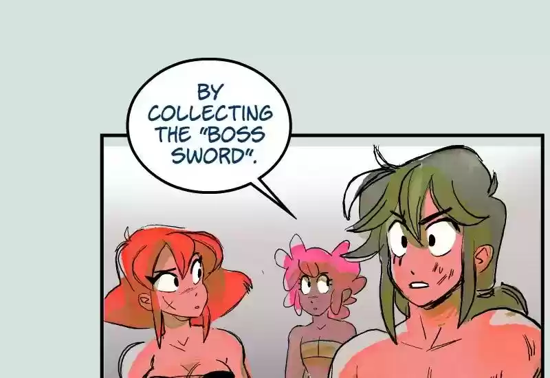 Room of Swords Chapter 21: