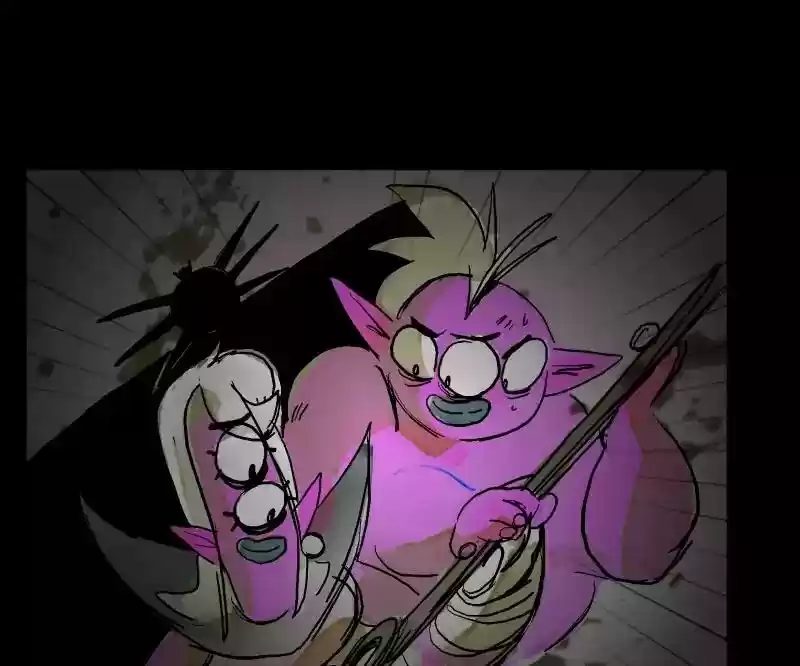 Room of Swords Chapter 21: