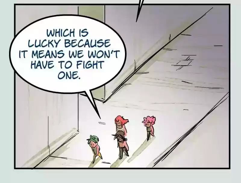 Room of Swords Chapter 21: