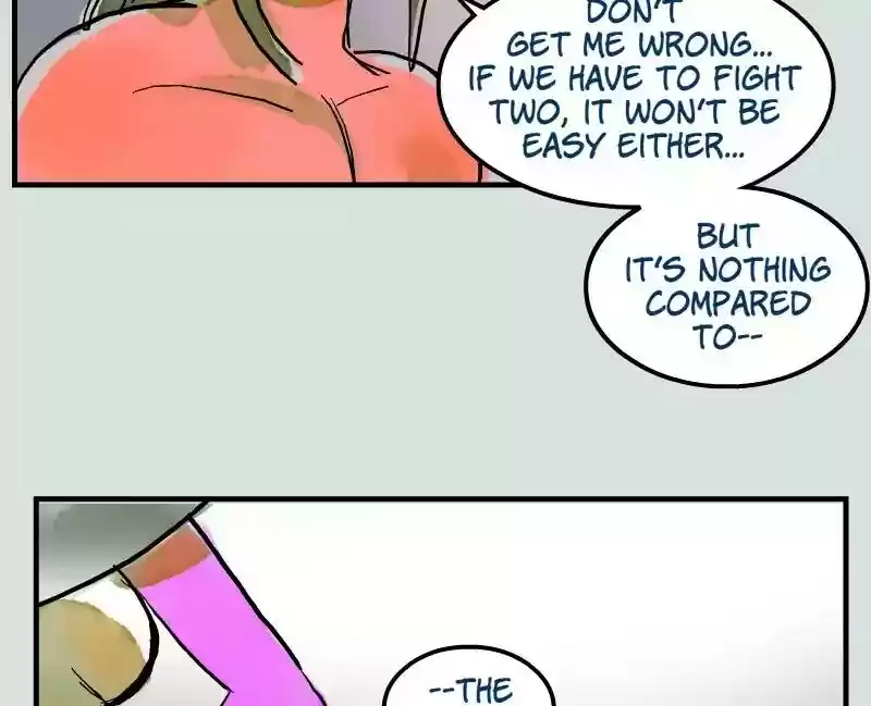 Room of Swords Chapter 21: