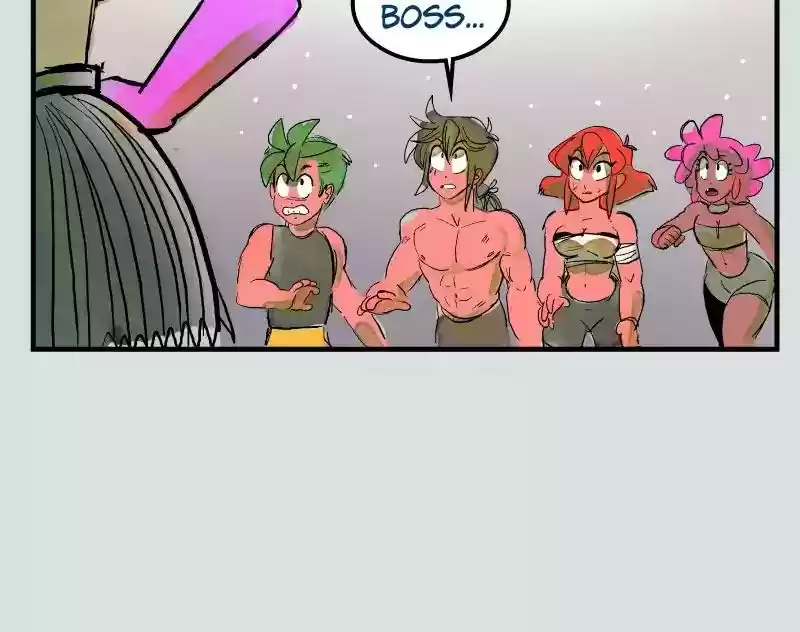 Room of Swords Chapter 21: