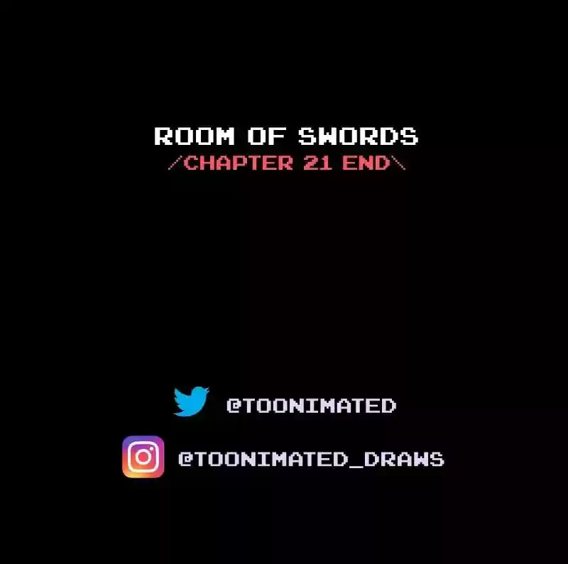 Room of Swords Chapter 21: