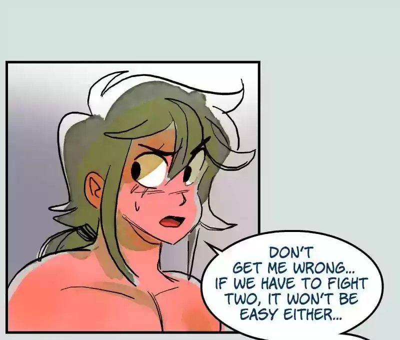 Room of Swords Chapter 22: