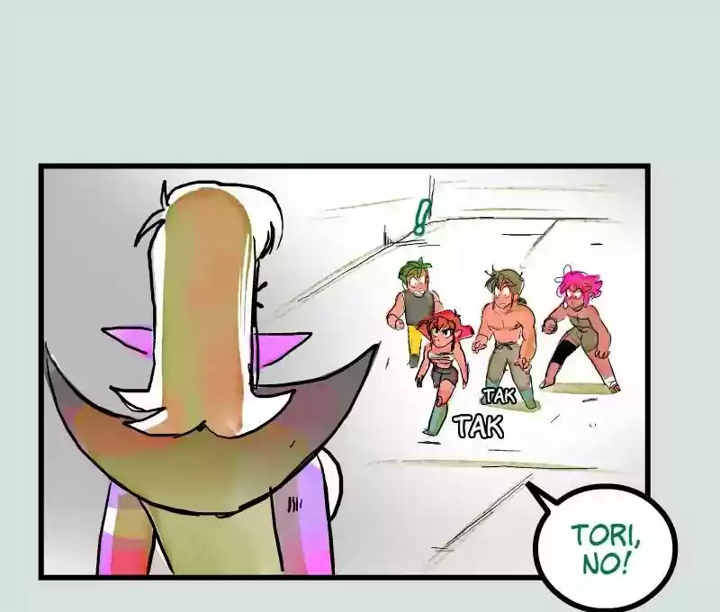 Room of Swords Chapter 22: