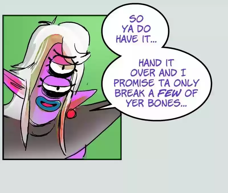 Room of Swords Chapter 22: