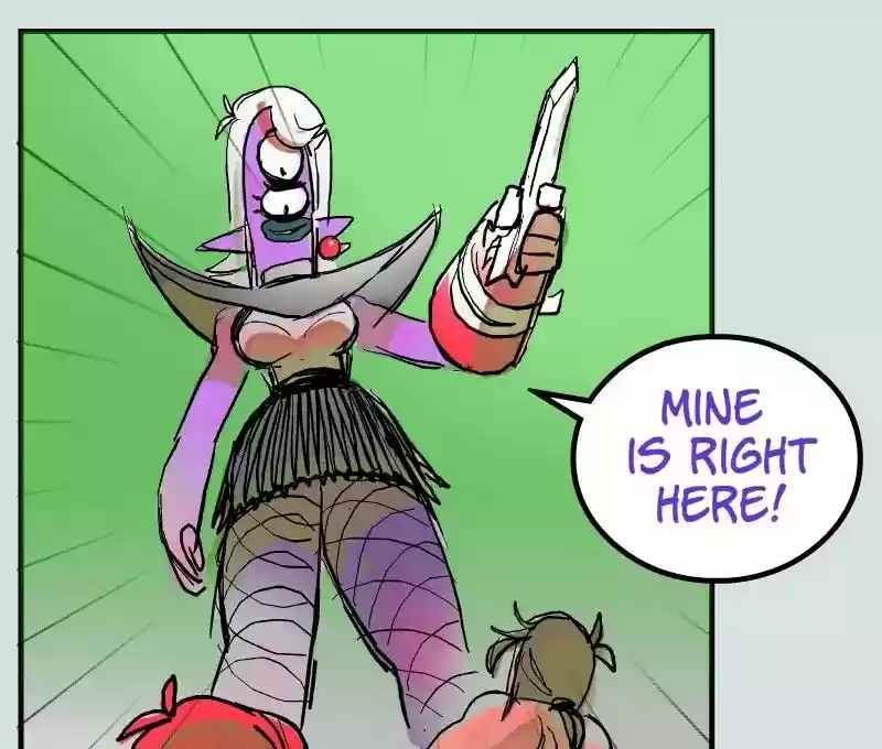 Room of Swords Chapter 22: