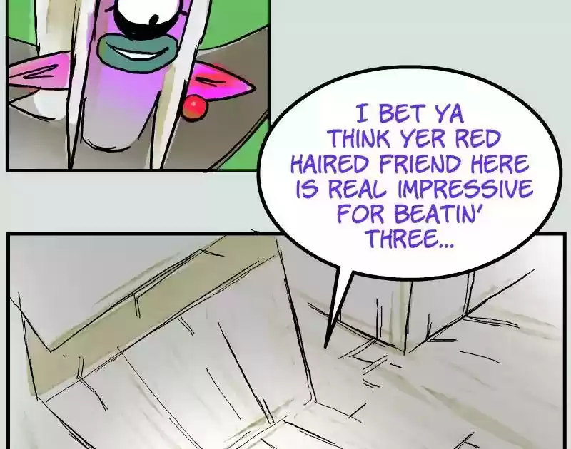 Room of Swords Chapter 22: