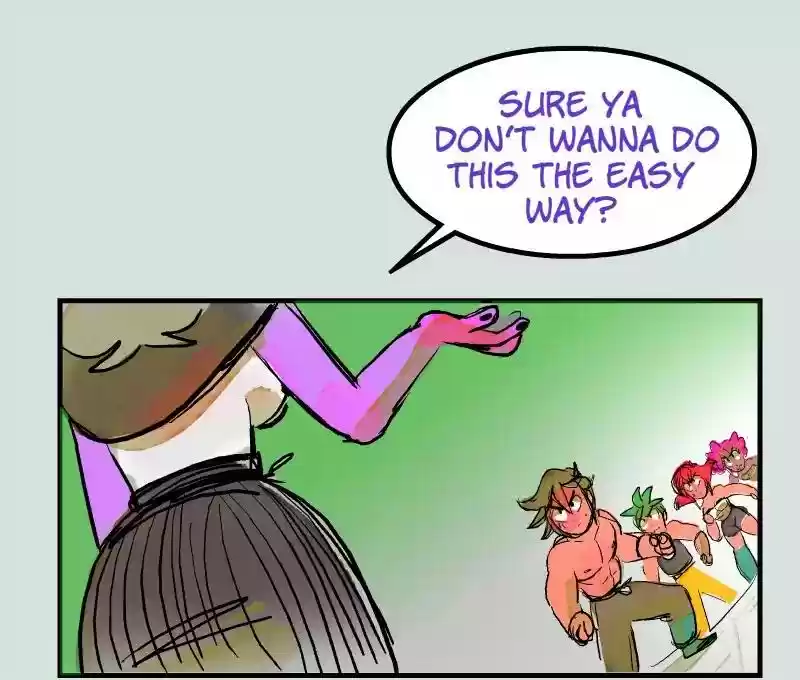 Room of Swords Chapter 22: