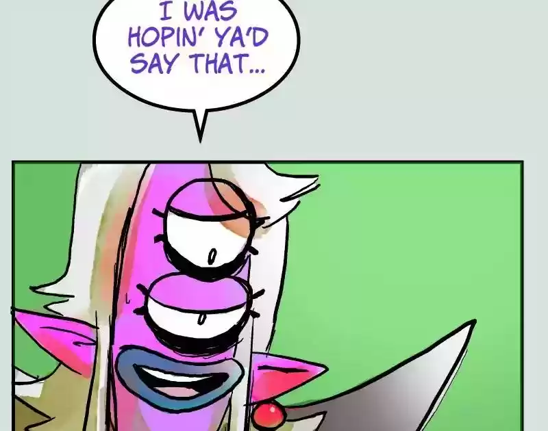 Room of Swords Chapter 22: