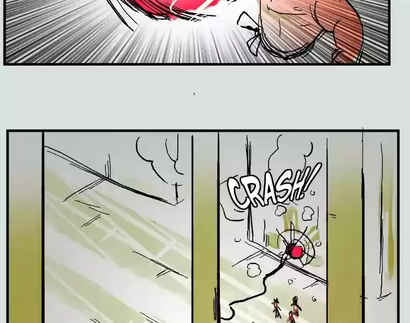 Room of Swords Chapter 22: