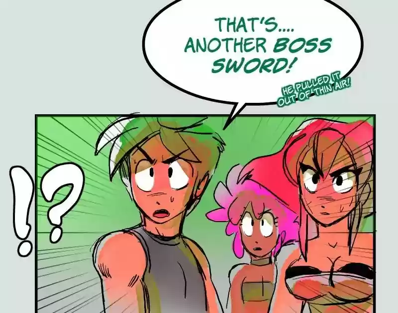 Room of Swords Chapter 22: