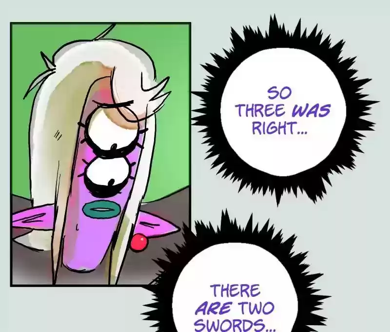 Room of Swords Chapter 22: